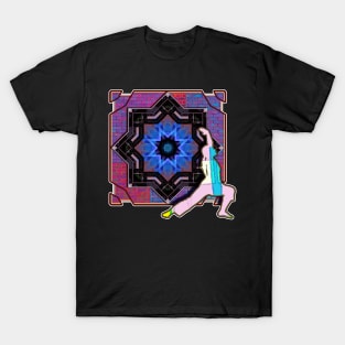 Yoga Geometry T-Shirt